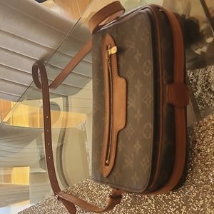 Authentic Louis Vuitton Flap bag